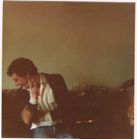 Driving With One Eye Shut